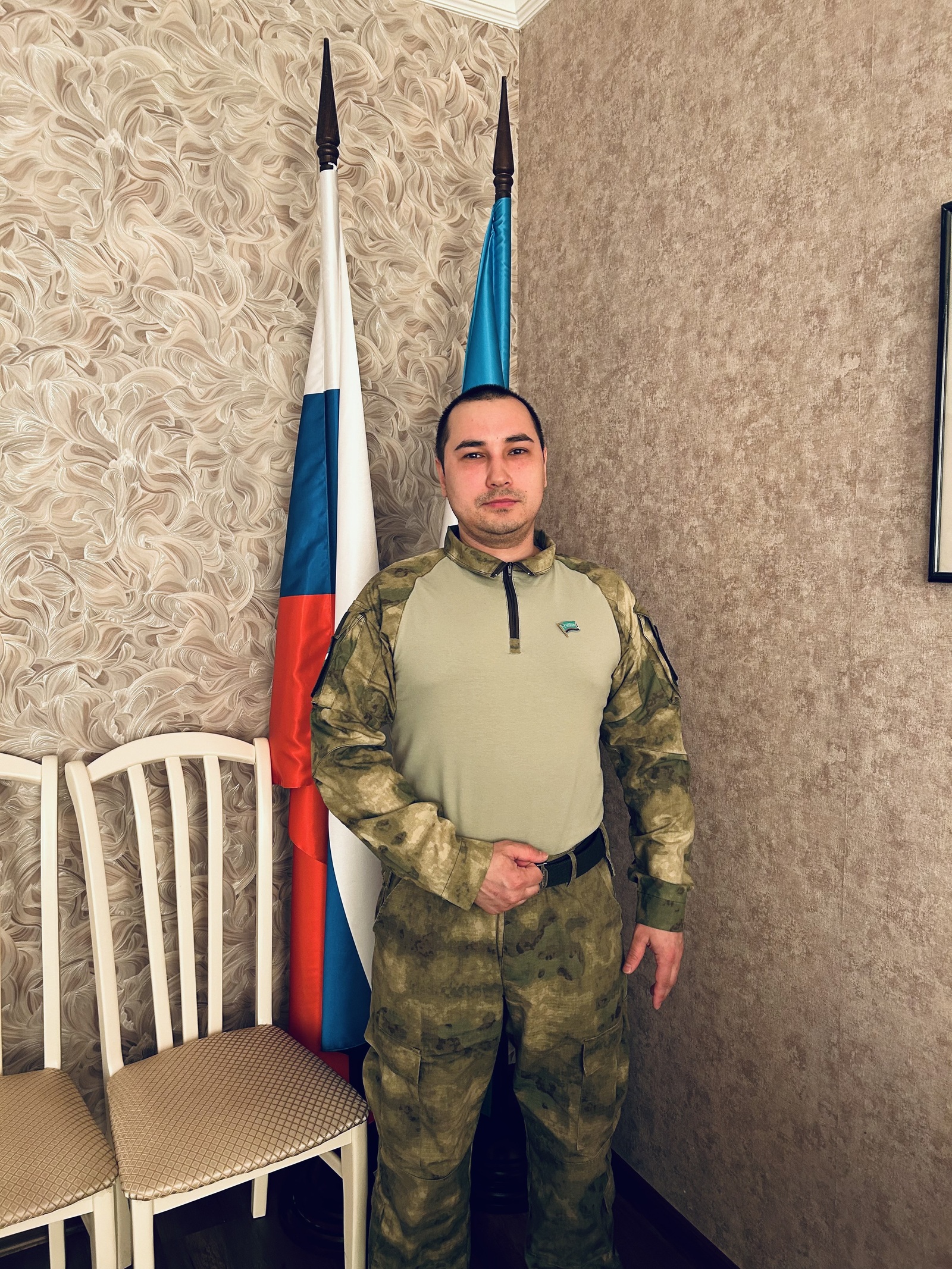Ветеран СВО Александр Ильтуганов дал совет будущим защитникам Отечества