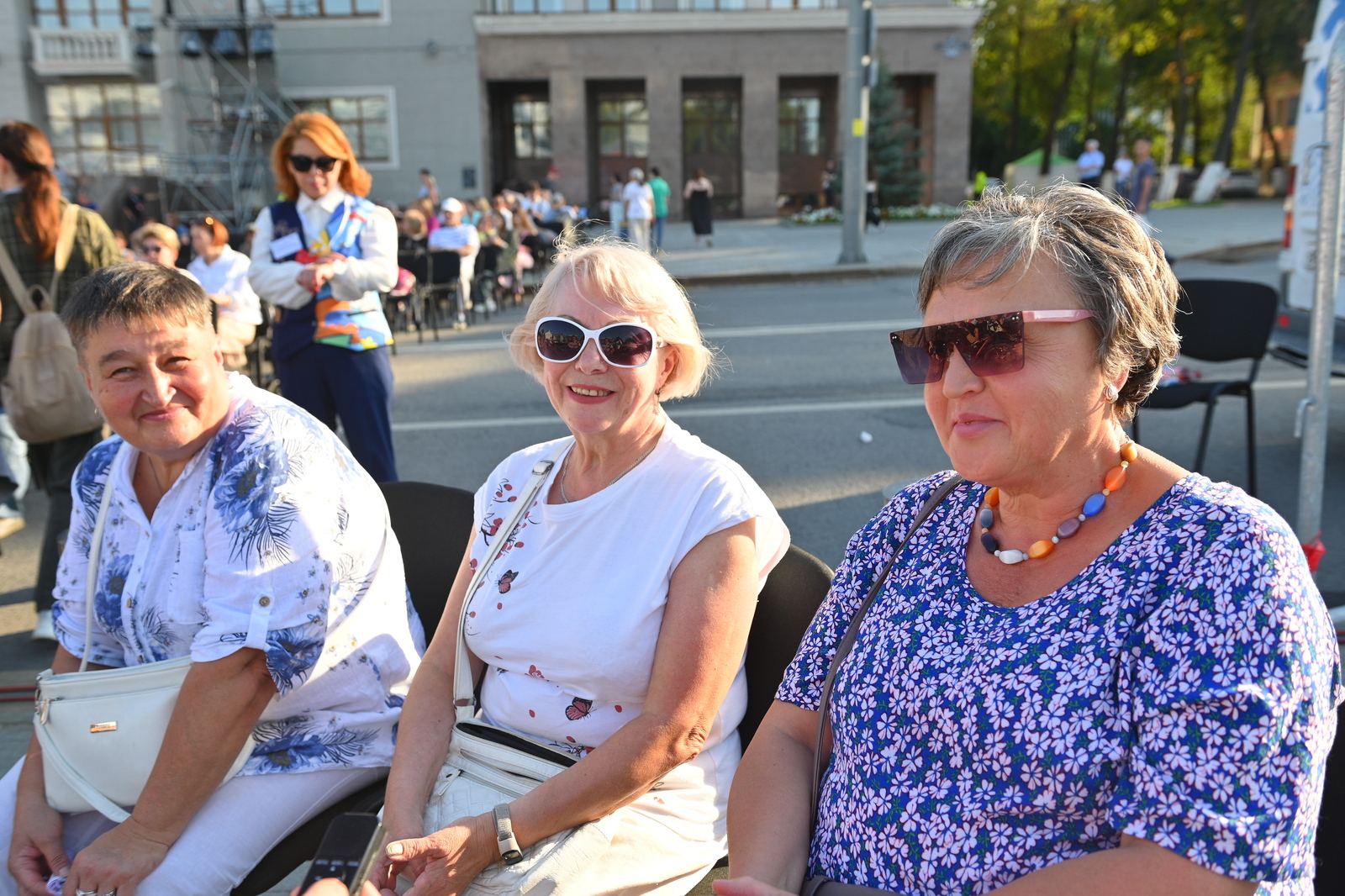 В Уфе завершается фестиваль «Романтика осени»