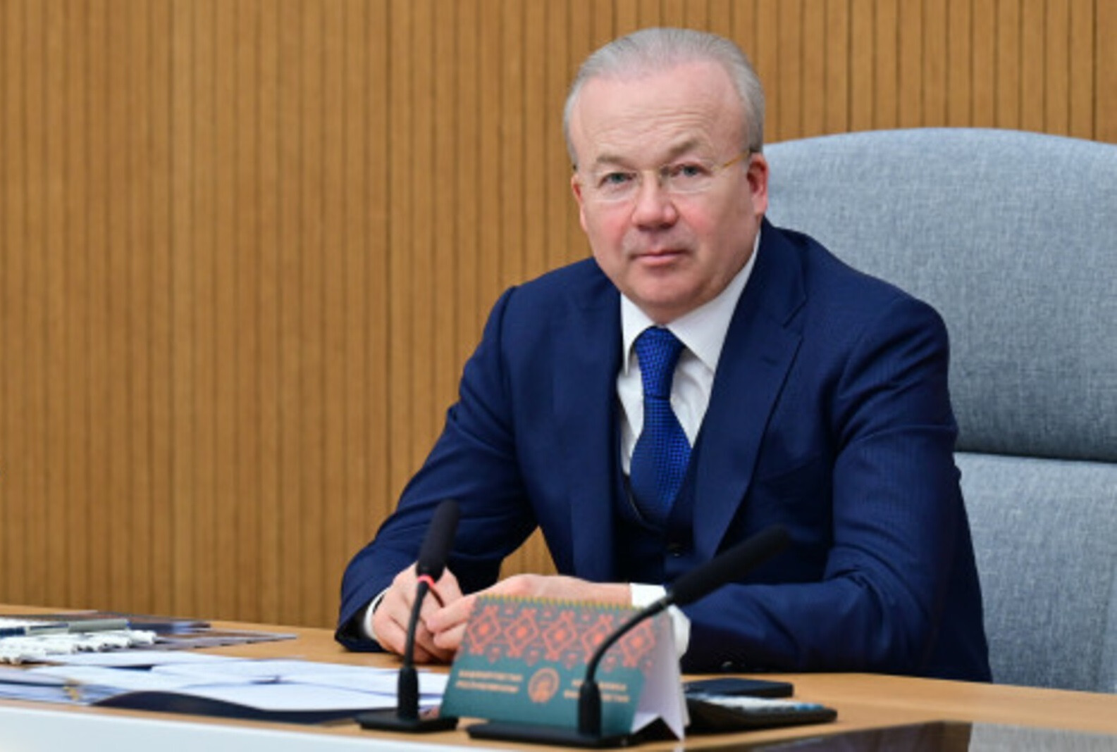 В текущем году на ремонт школ Башкирии направят более 3 млрд рублей