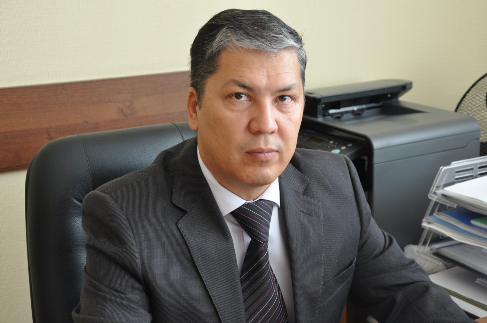 Альберт Гарипов: Экономике Башкортостана помогает расти комплексная поддержка предприятий