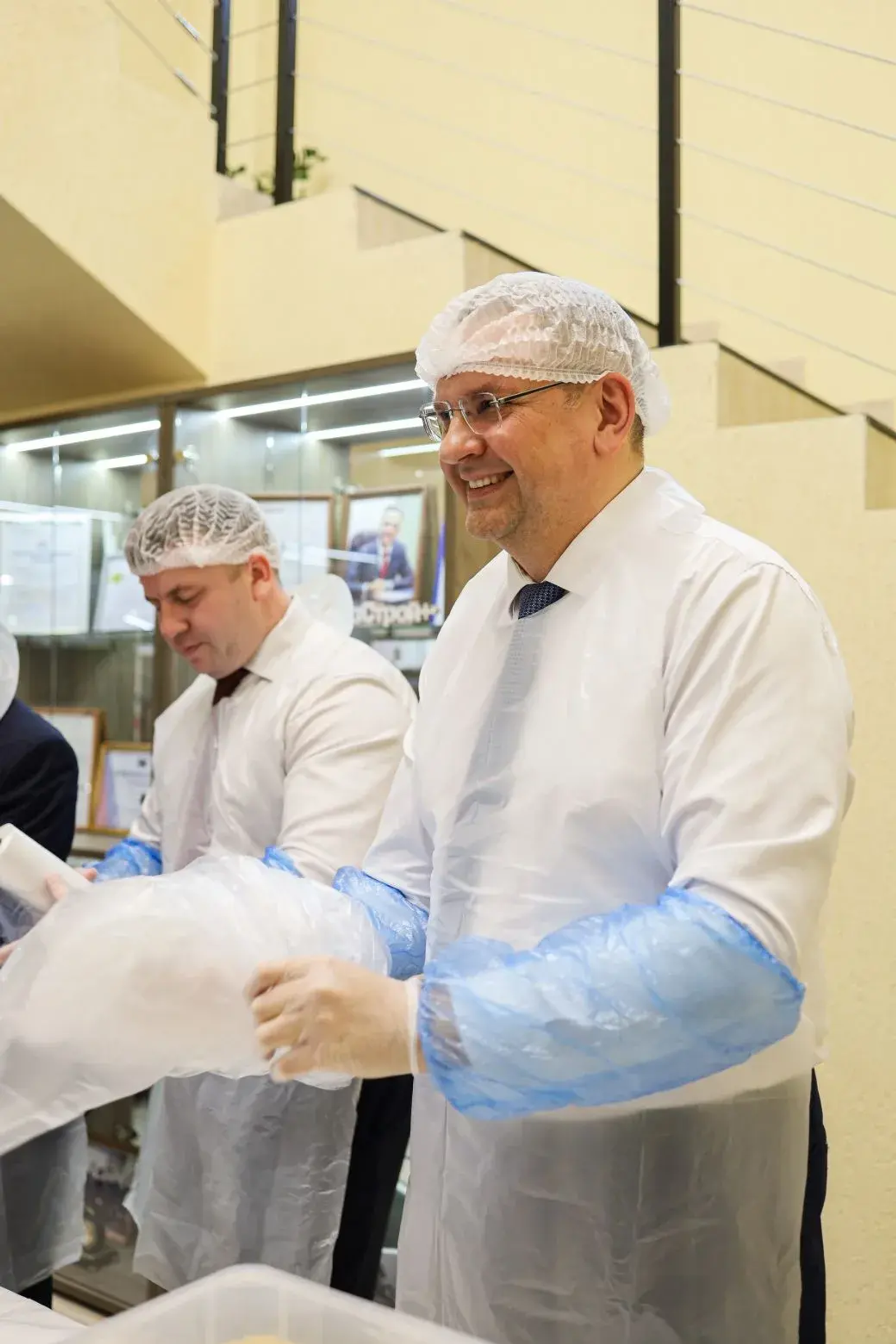 Бизнес и общество: в Уфе подвели итоги акции «Народный обед»