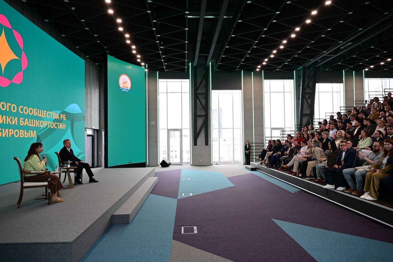 В Башкирии будут проводить регулярные совещания «Час креативных индустрий»