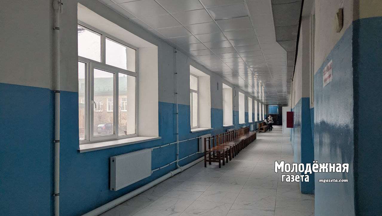 В больнице не было капремонта полвека. Как Башкирия восстанавливает Красный Луч