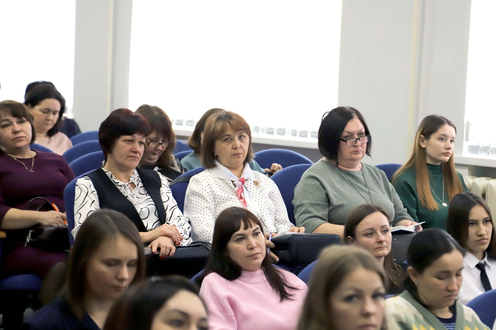 Педагоги Башкирии в Уфе прошли обучение программе «Орлята России»