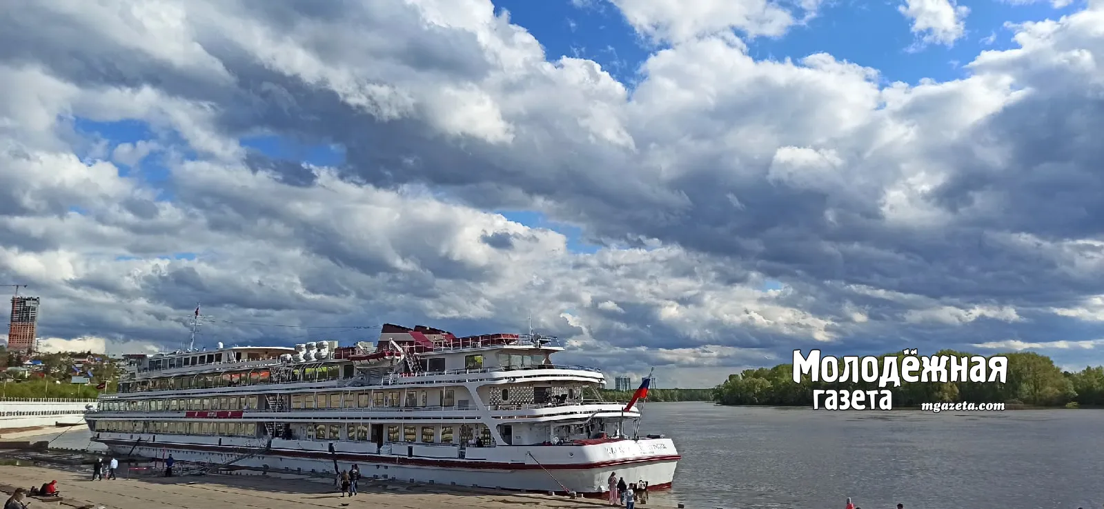 Общественная палата РБ запустила опрос о доступности набережной Белой в Уфе