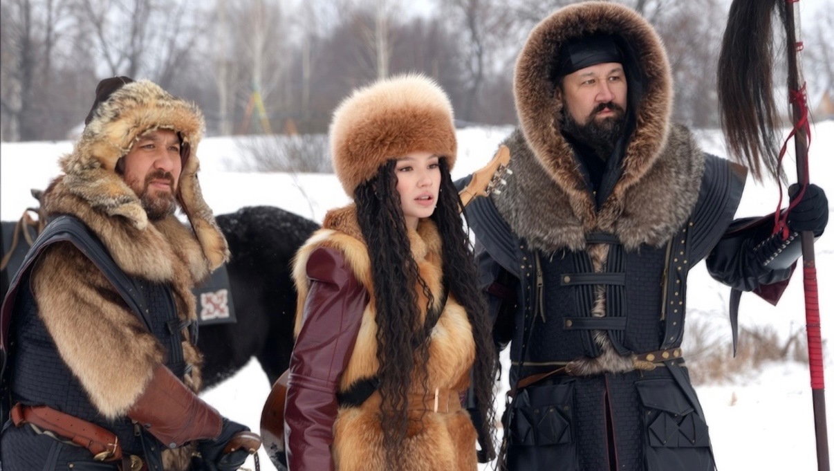 Звездная группа AY YOLA в гостях у Шоу Воли