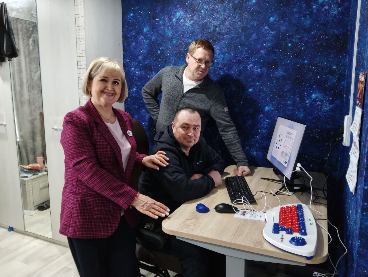 Умный дом для комфортной жизни защитника из Башкирии