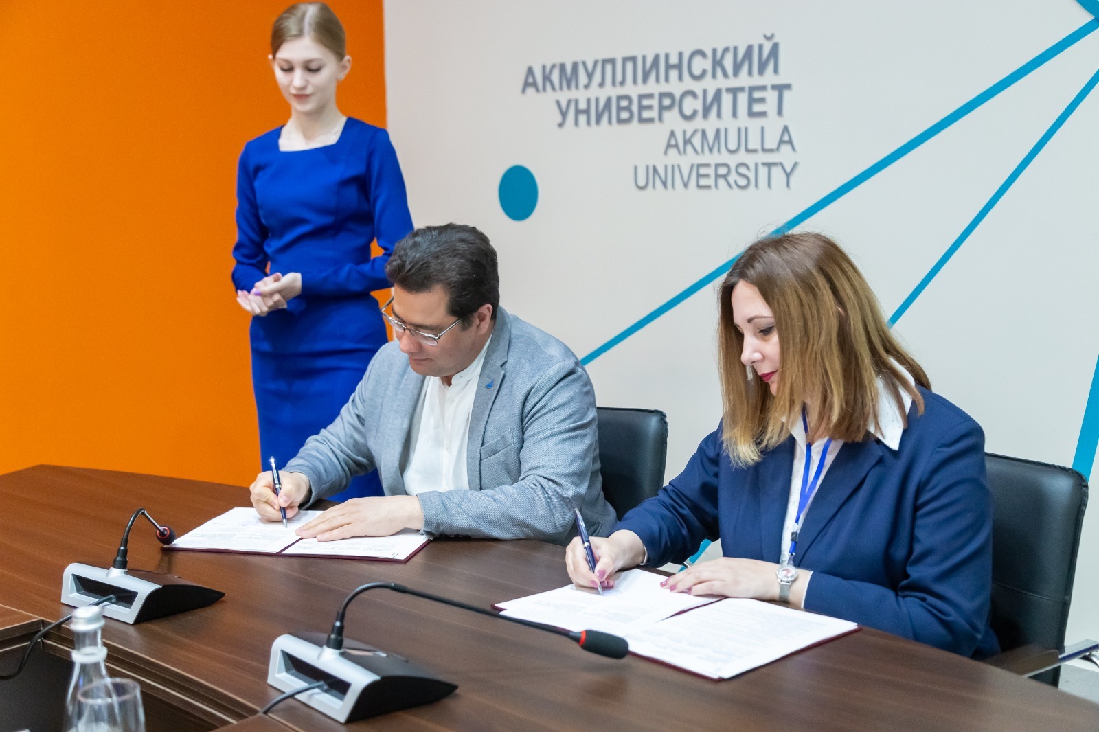 БГПУ заключил соглашения о сотрудничестве с четырьмя вузами новых российских территорий