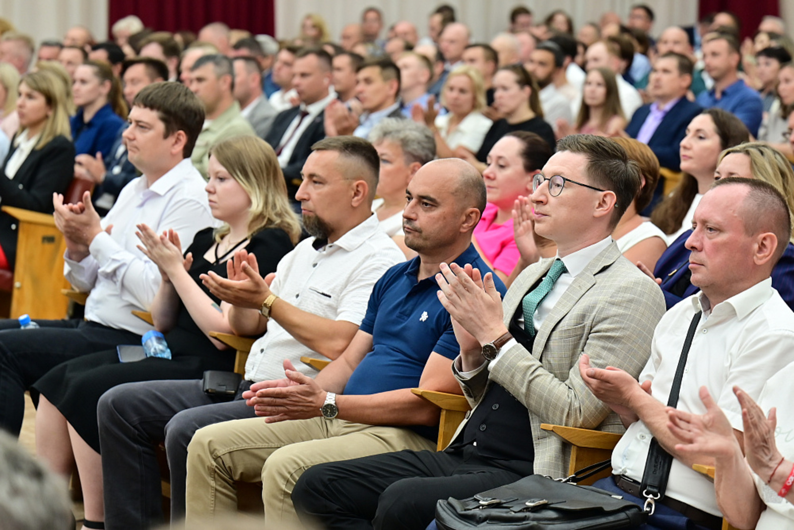 Символ силы и верности: коллектив УМПО удостоен ордена Александра Невского