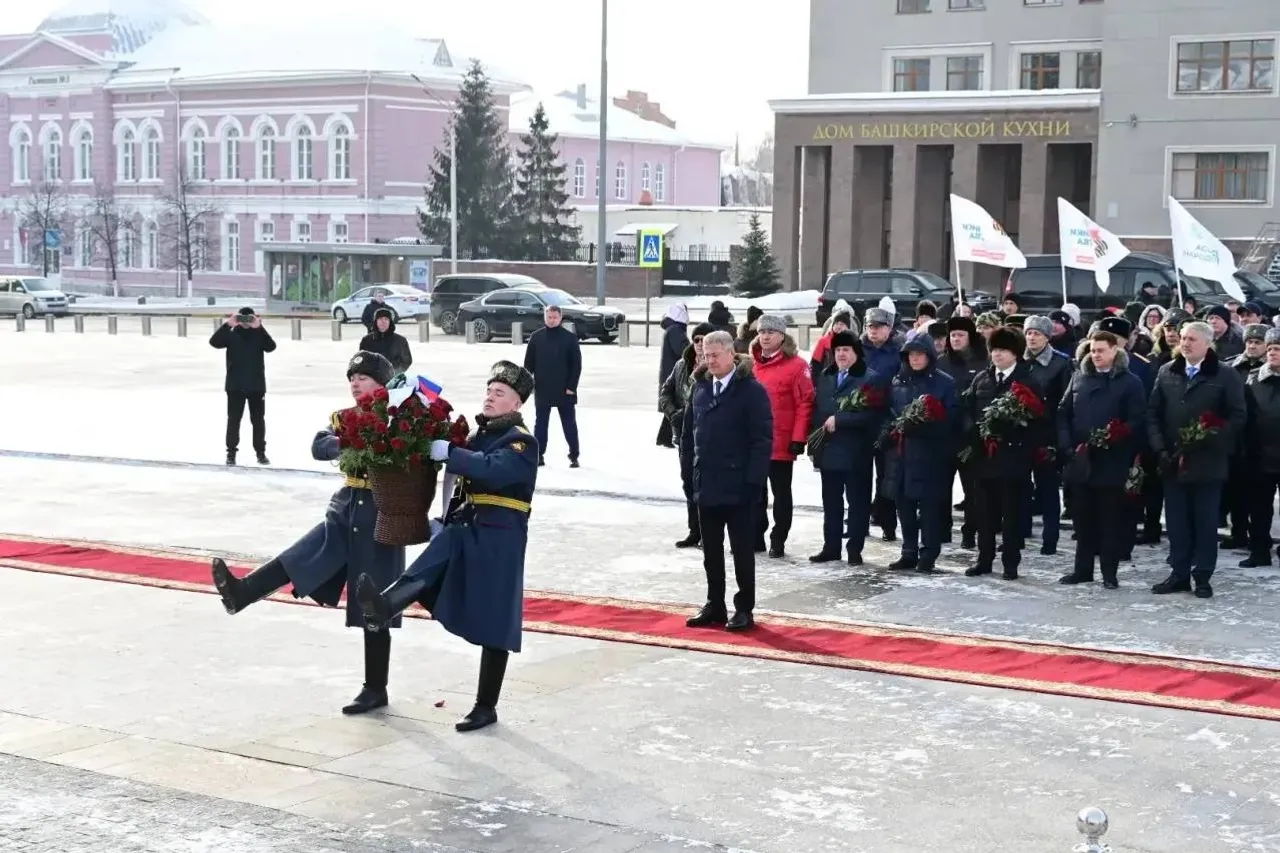 соцсети Радия Хабирова