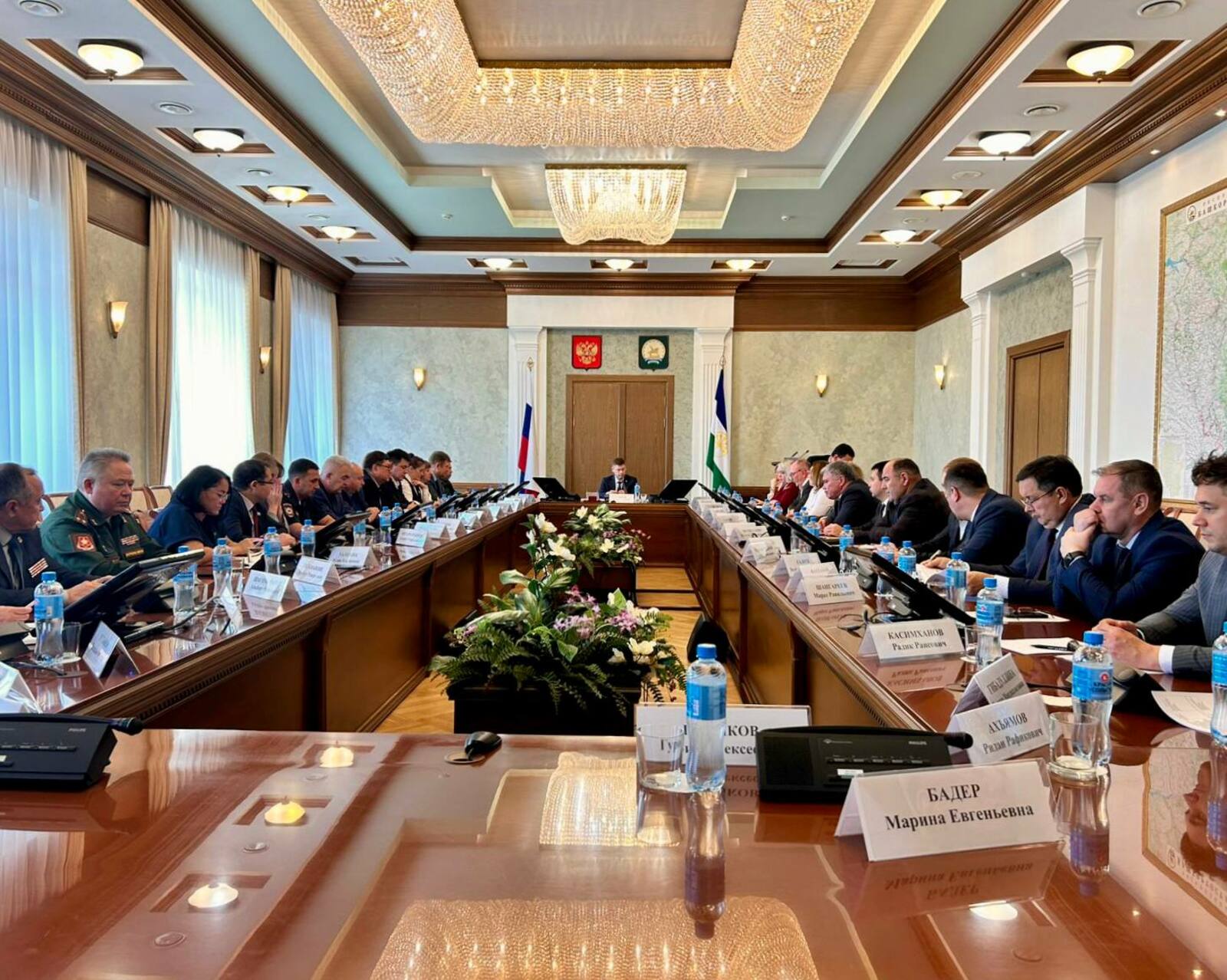 Федерацией профсоюзов в Башкирии оказана помощь участникам СВО