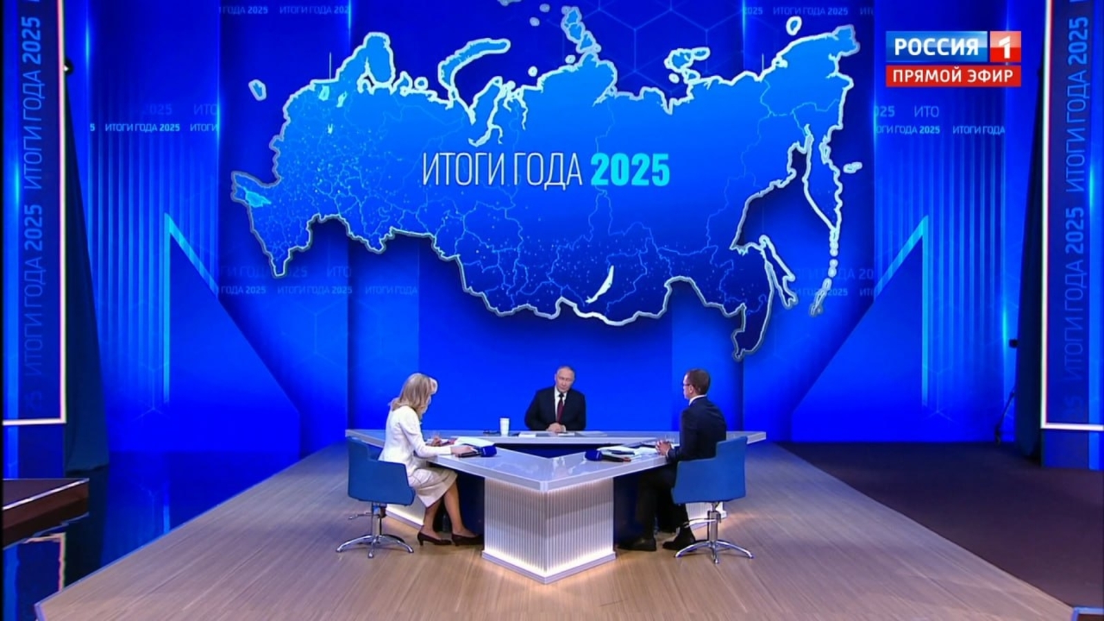 Владимир Путин высоко оценил стратегическое партнерство России и Китая