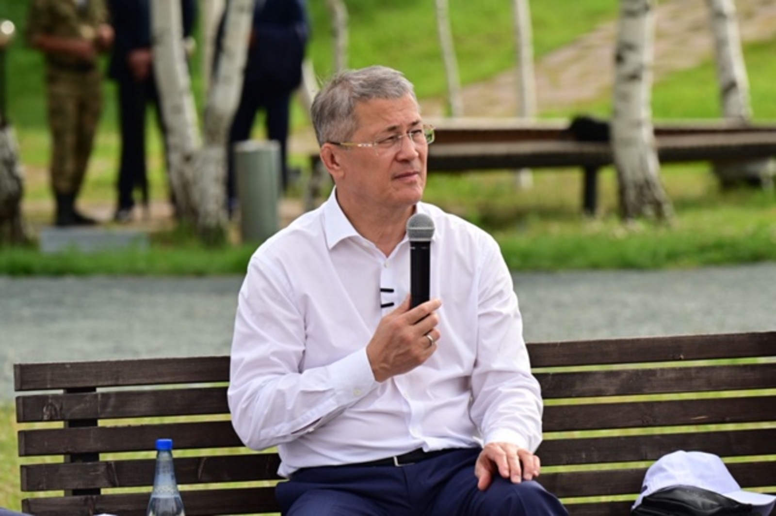 Радий Хабиров: Программа «Герои Башкортостана» станет постоянной