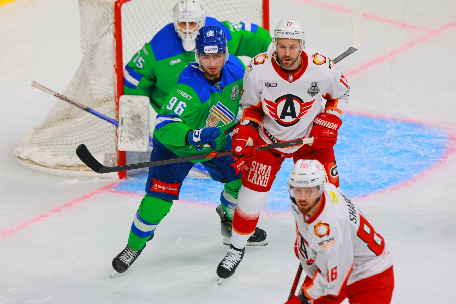 Ильдан Газимов: «У нас быстрые нападающие, им нужно пространство»