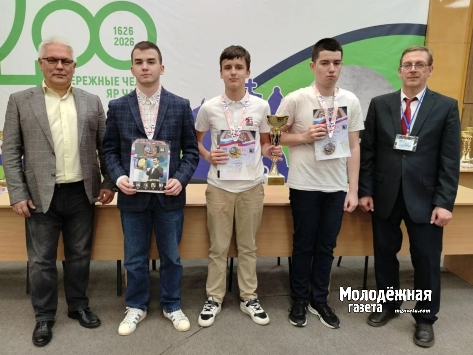 Фото:  Спортивный клуб «Толпар»