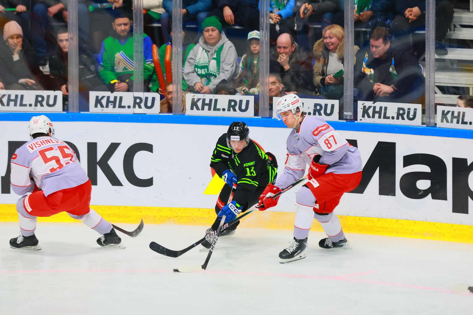 Даниил Гутик: «Нужно было сегодня выиграть кровь из носа»