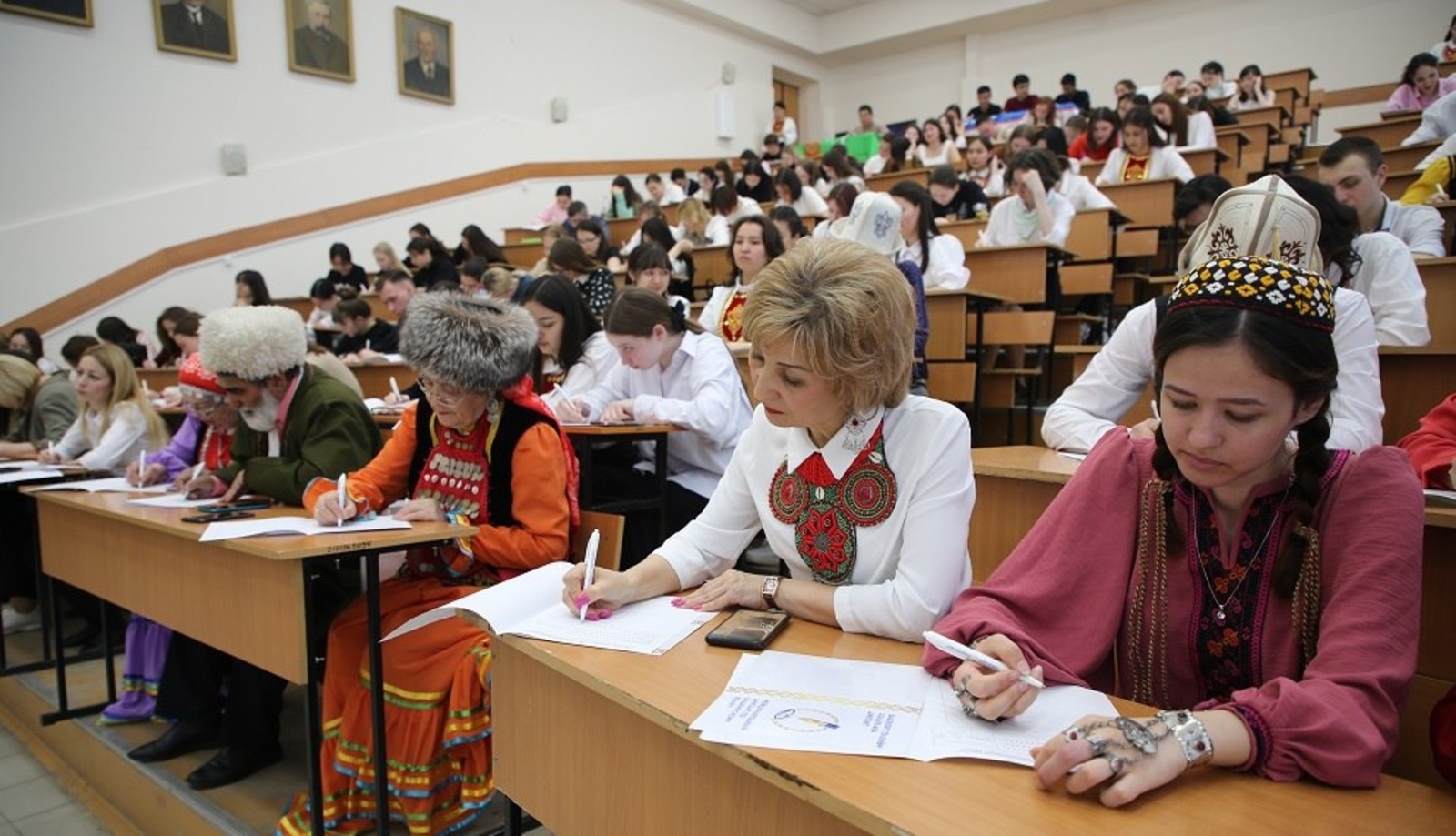 День башкирского языка: инновации УУНиТ и новые горизонты лингвистики