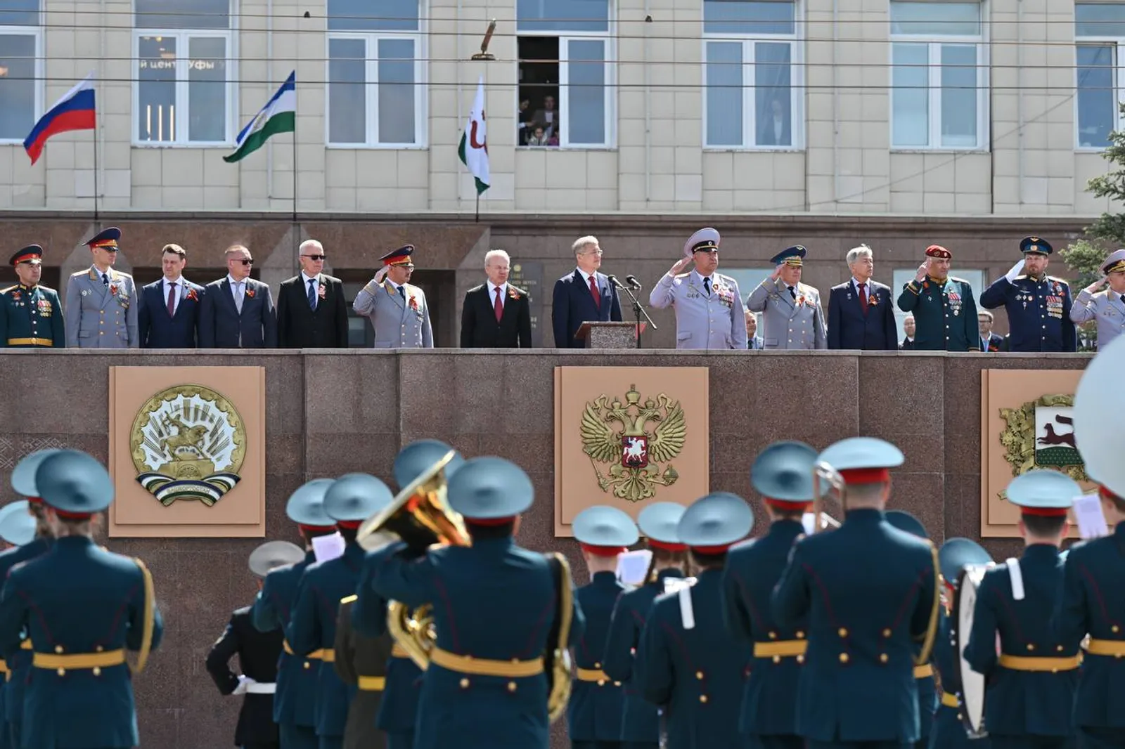 соцсети Радия Хабирова