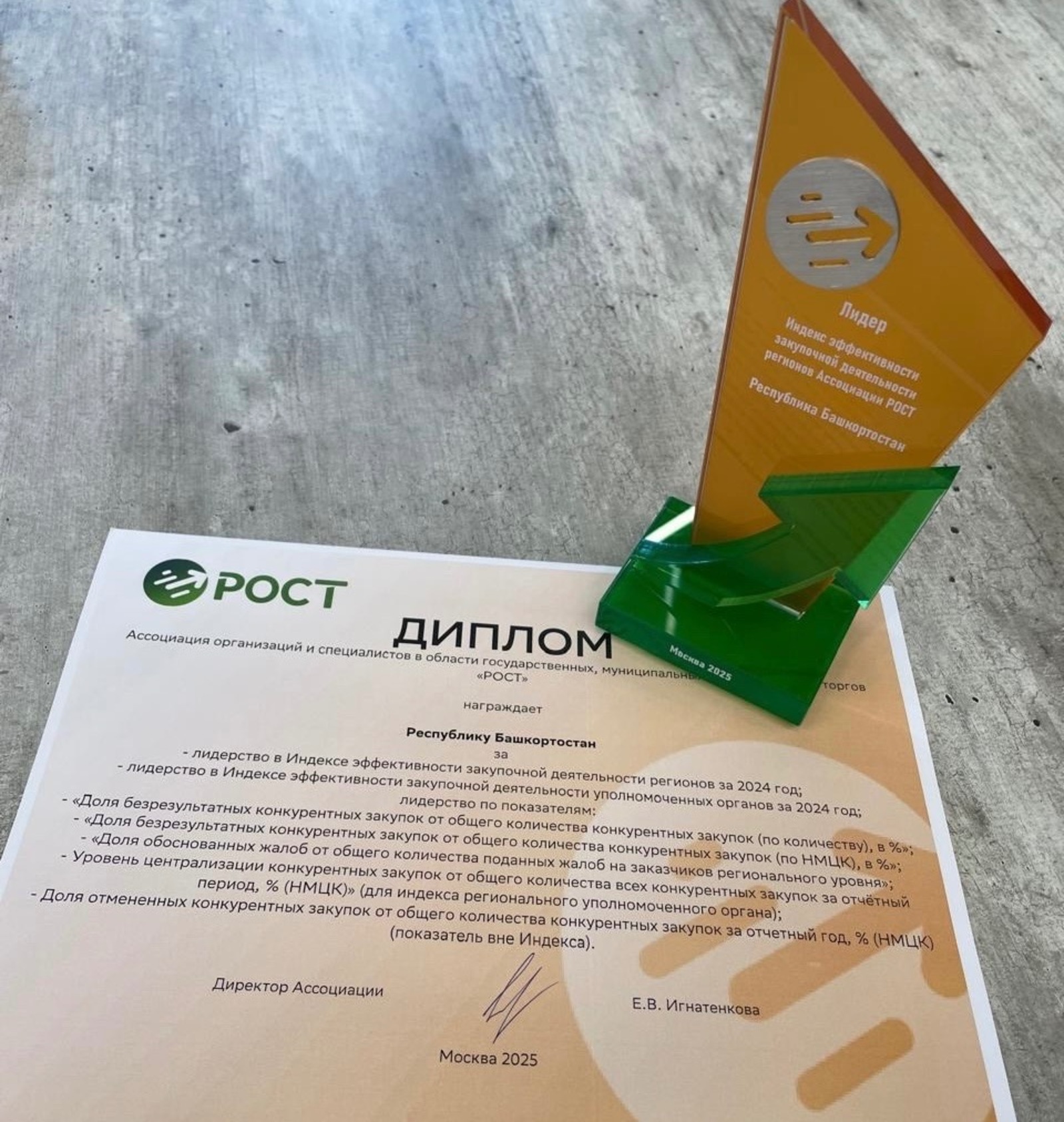 правительство Башкортостана