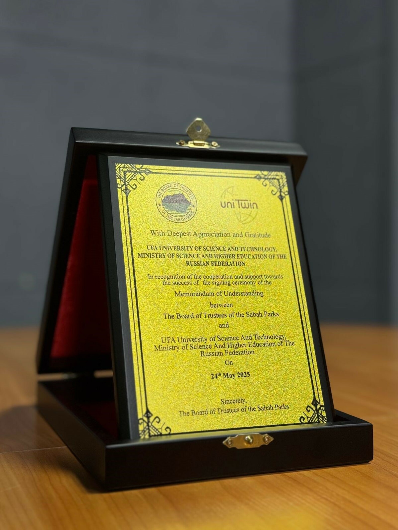 Кафедра ЮНЕСКО в Уфе запустила совместные исследования с Малайзией