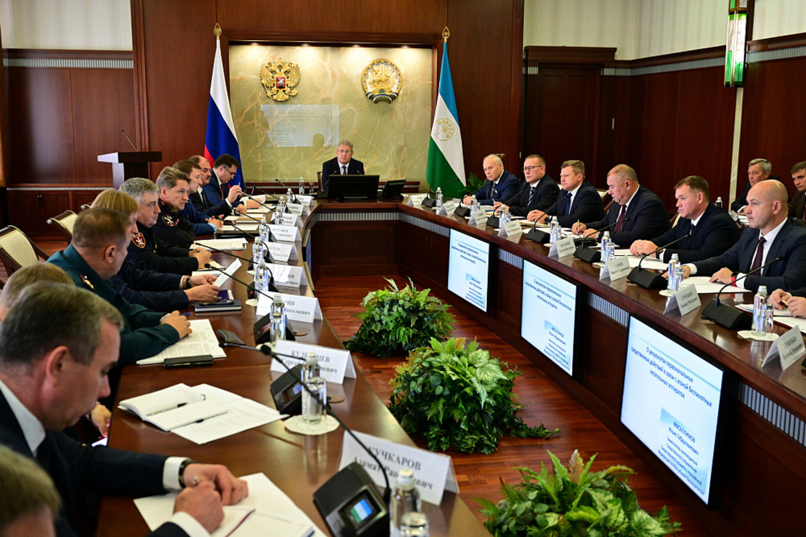 В Башкирии усилят защиту промышленности от дронов после инцидента с «Башнефтью»