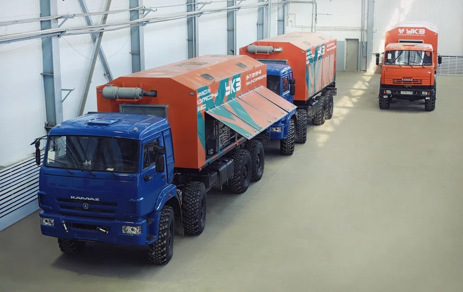 Два промышленных кластера Башкирии подтвердили свой статус в федеральном реестре