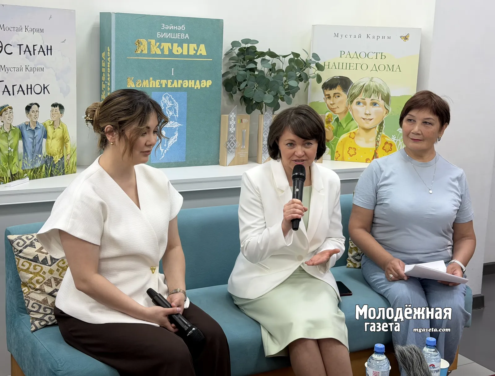 Уфа готовится к IV Международной книжной ярмарке «Китап-Байрам»: программа