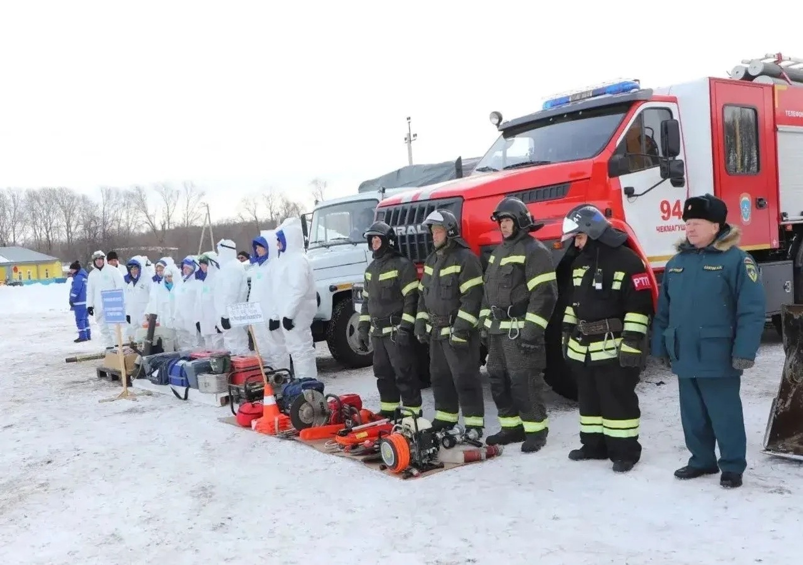 соцсети Андрея Назарова