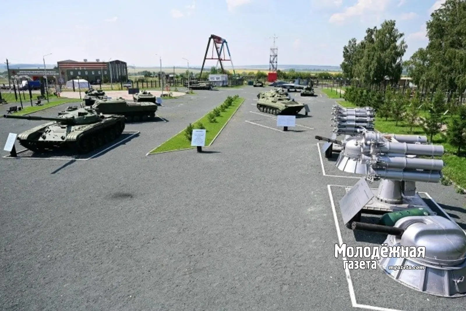 Фото: ВК Радий Хабиров