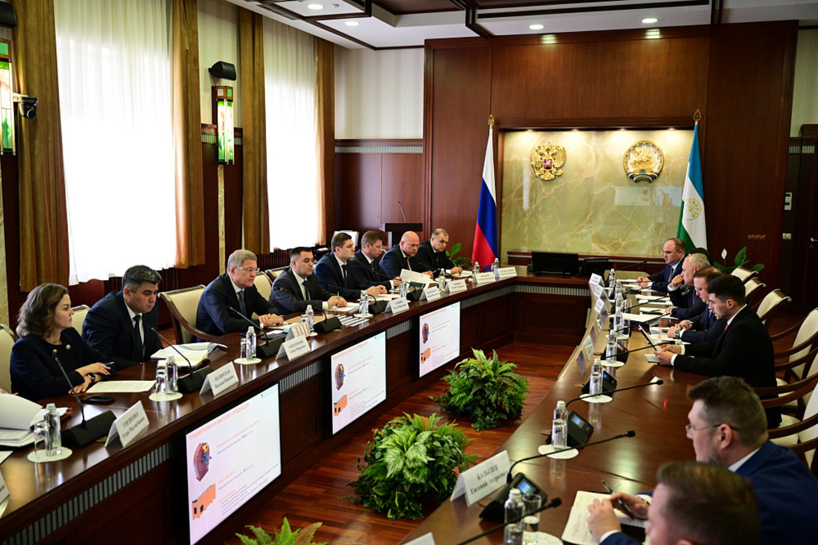 В Башкирии одобрены новые инвестиционные проекты на 2,9 млрд рублей