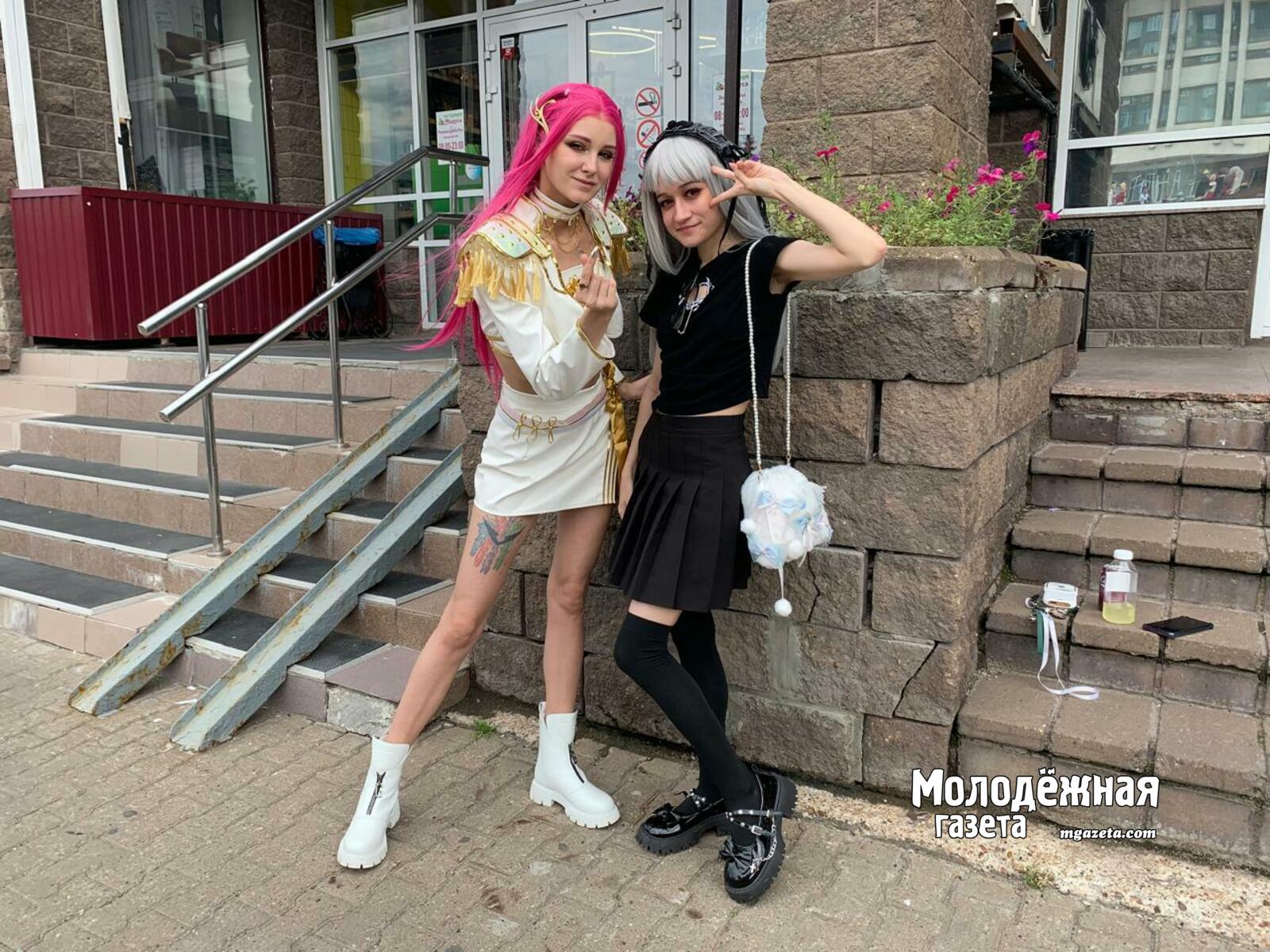 Косплей, танцы, аниме: в Уфе отгремел фестиваль «Анимау»