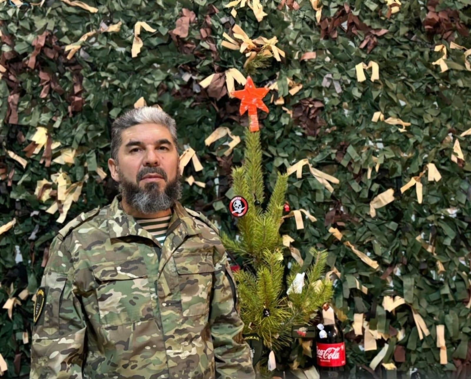 Боец СВО Ахат Асылбаев стал финалистом проекта «Герои Башкортостана»