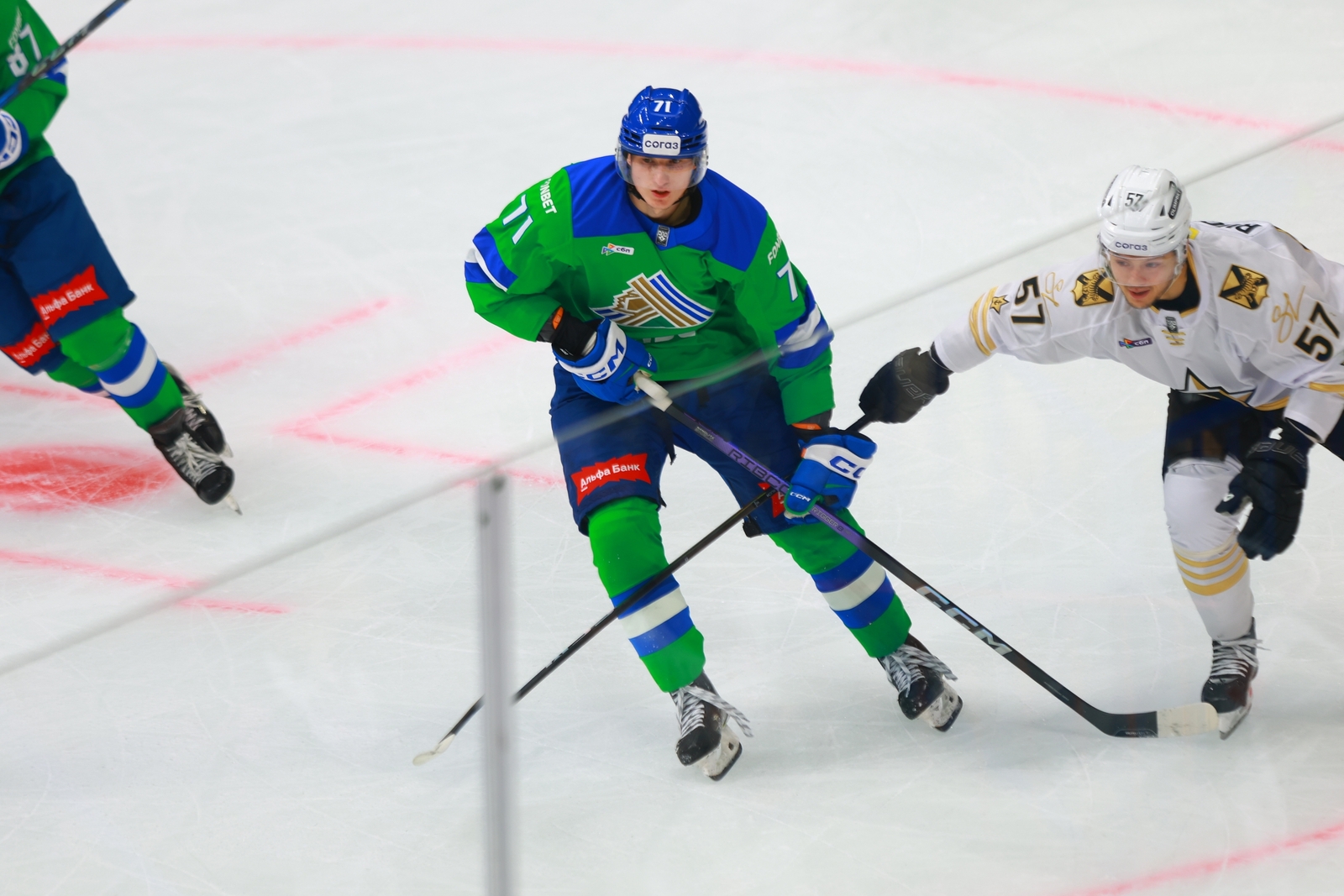 Максим Кузнецов: «Мы начали выигрывать и идем вперед»