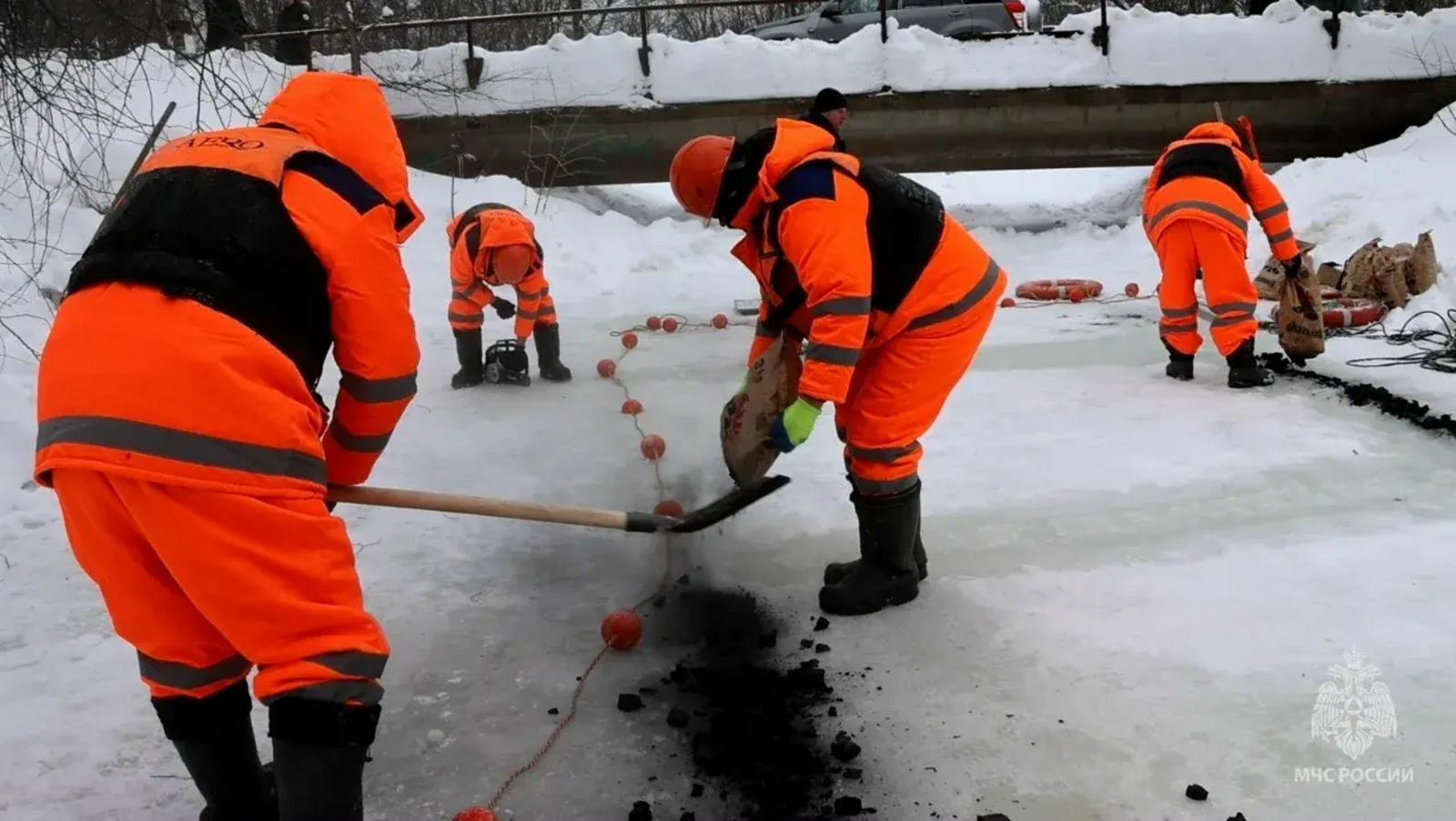 Башкортостан готовится к паводку и пожарам: стартовали масштабные учения МЧС