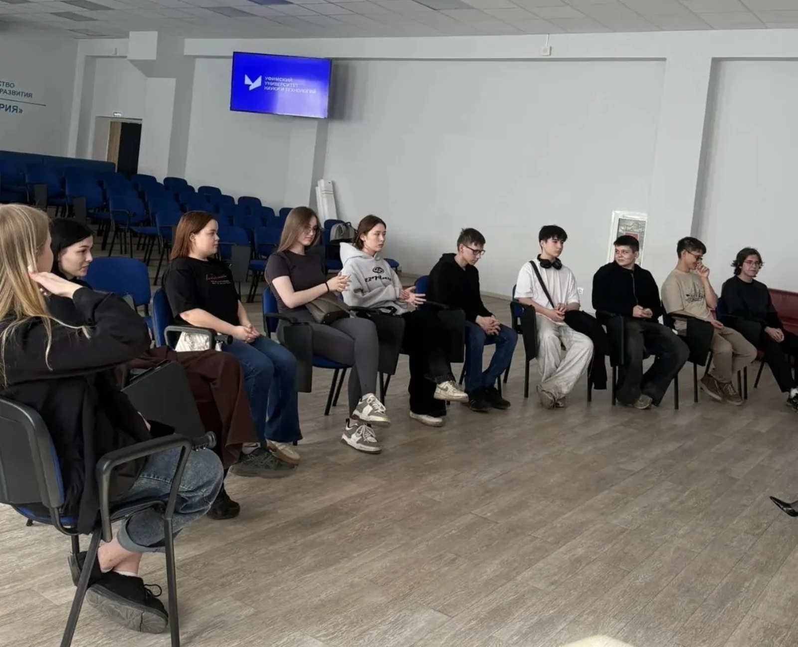 Студенты УУНиТ узнали о тонкостях медиации