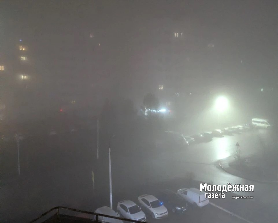 В Башкирию придут туман и штормовой ветер