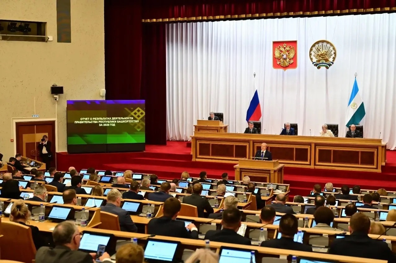 Голос Башкирии в Госдуме: Андрей Назаров подвёл итоги работы парламента