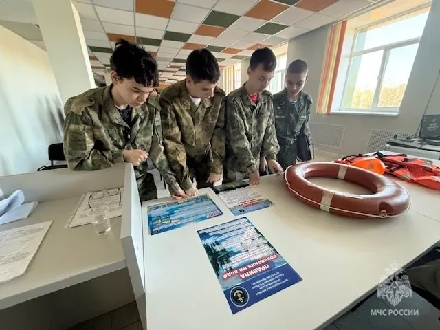 МЧС по РБ призывает в эти дни не купаться в водоемах