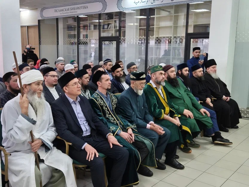 В Башкирии религиозные деятели завершили обучение в рамках проекта МОСТ