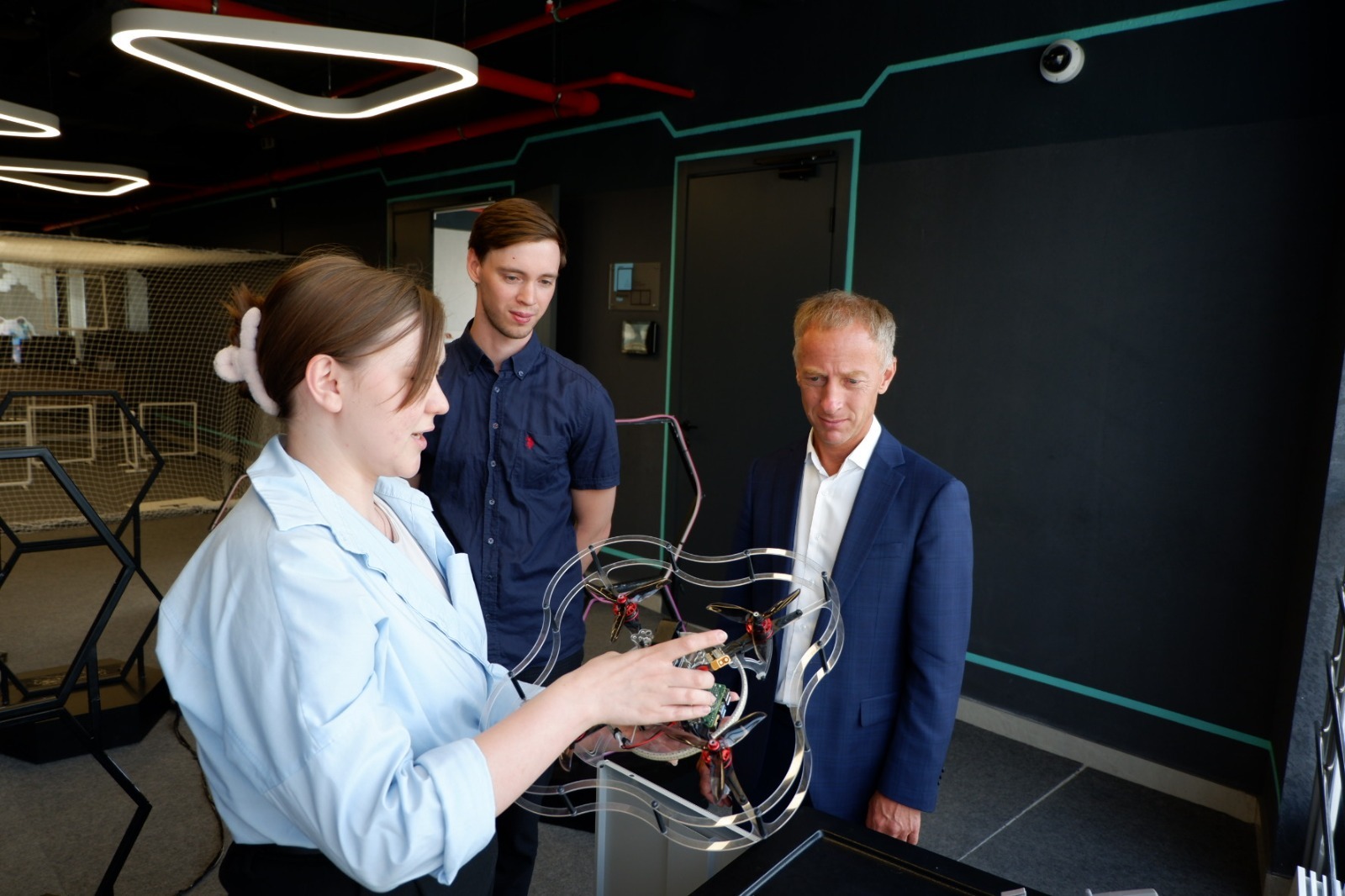 Эксперт "Сколково" высоко оценил научный потенциал Башкортостана