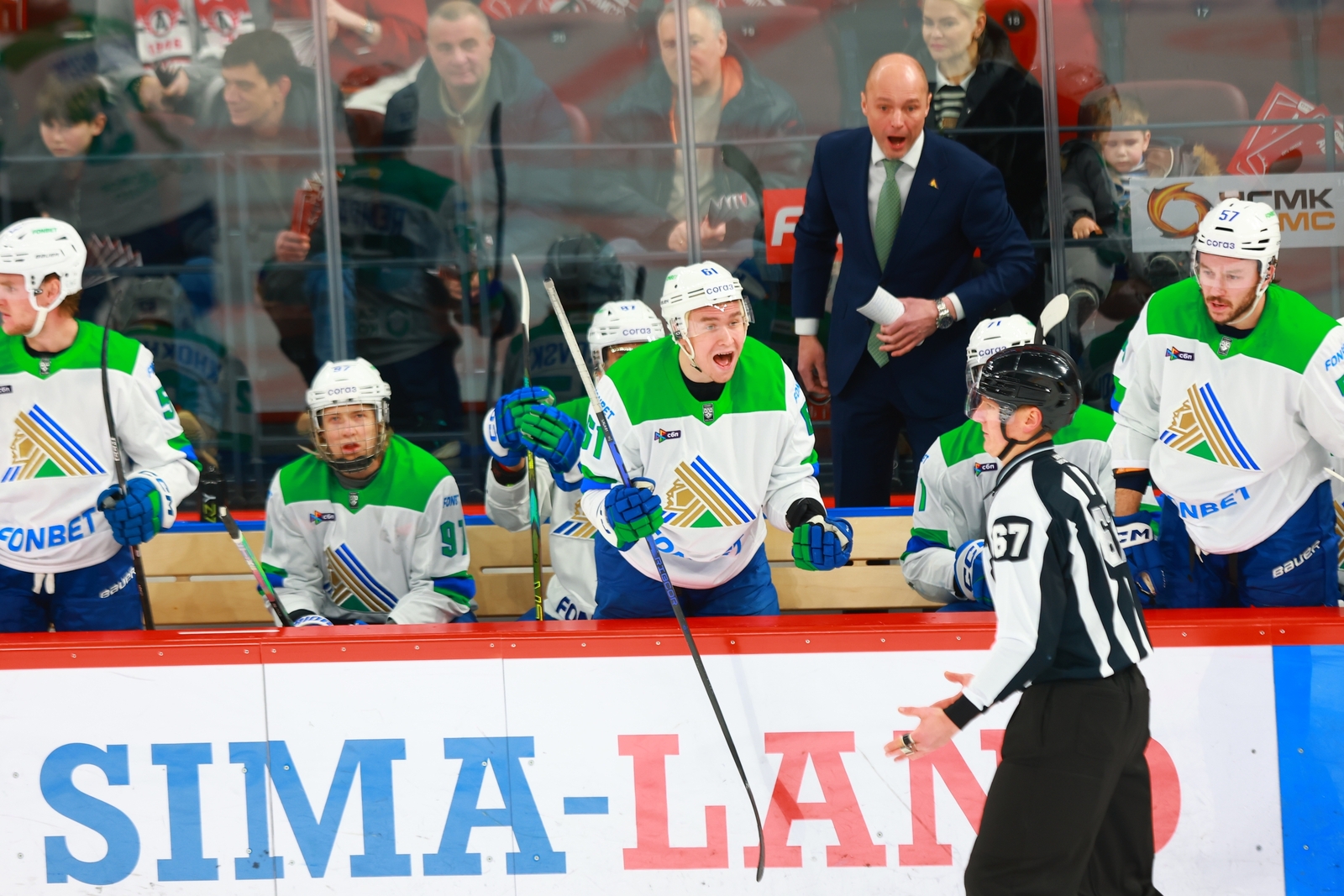 Данил Алалыкин: «Нам нужны очки, нужно их зарабатывать»