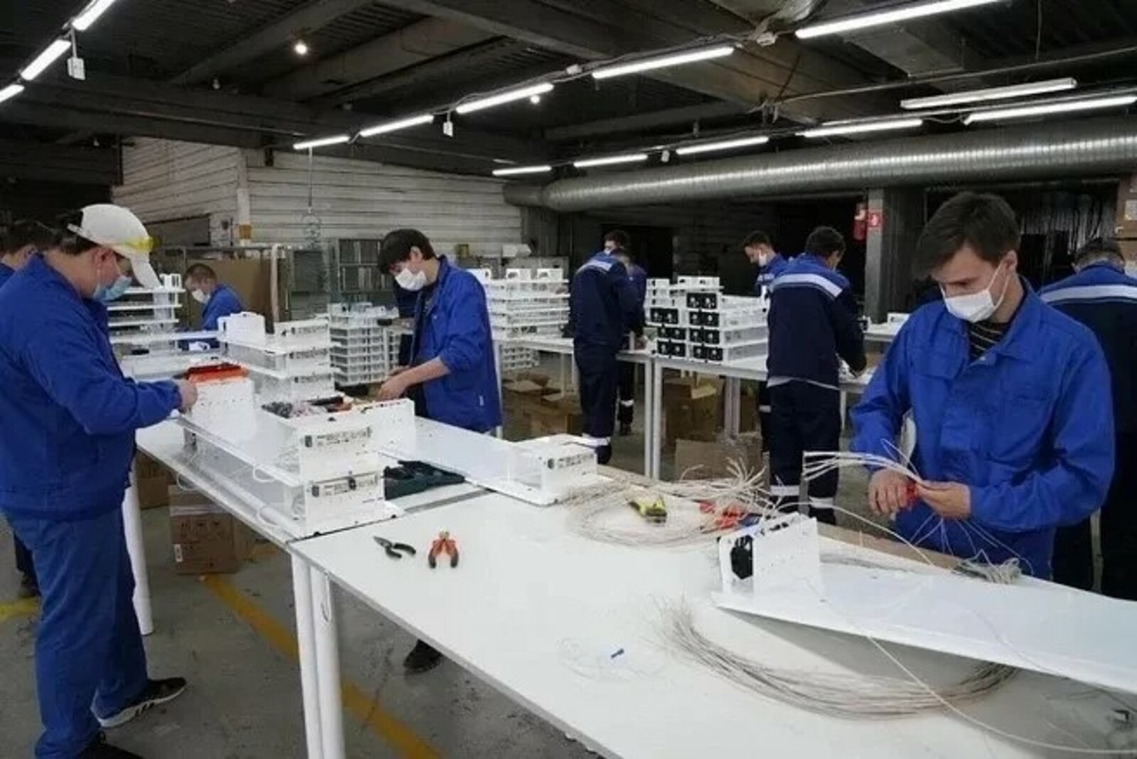 Башкортостан и Казахстан запускают совместное производство