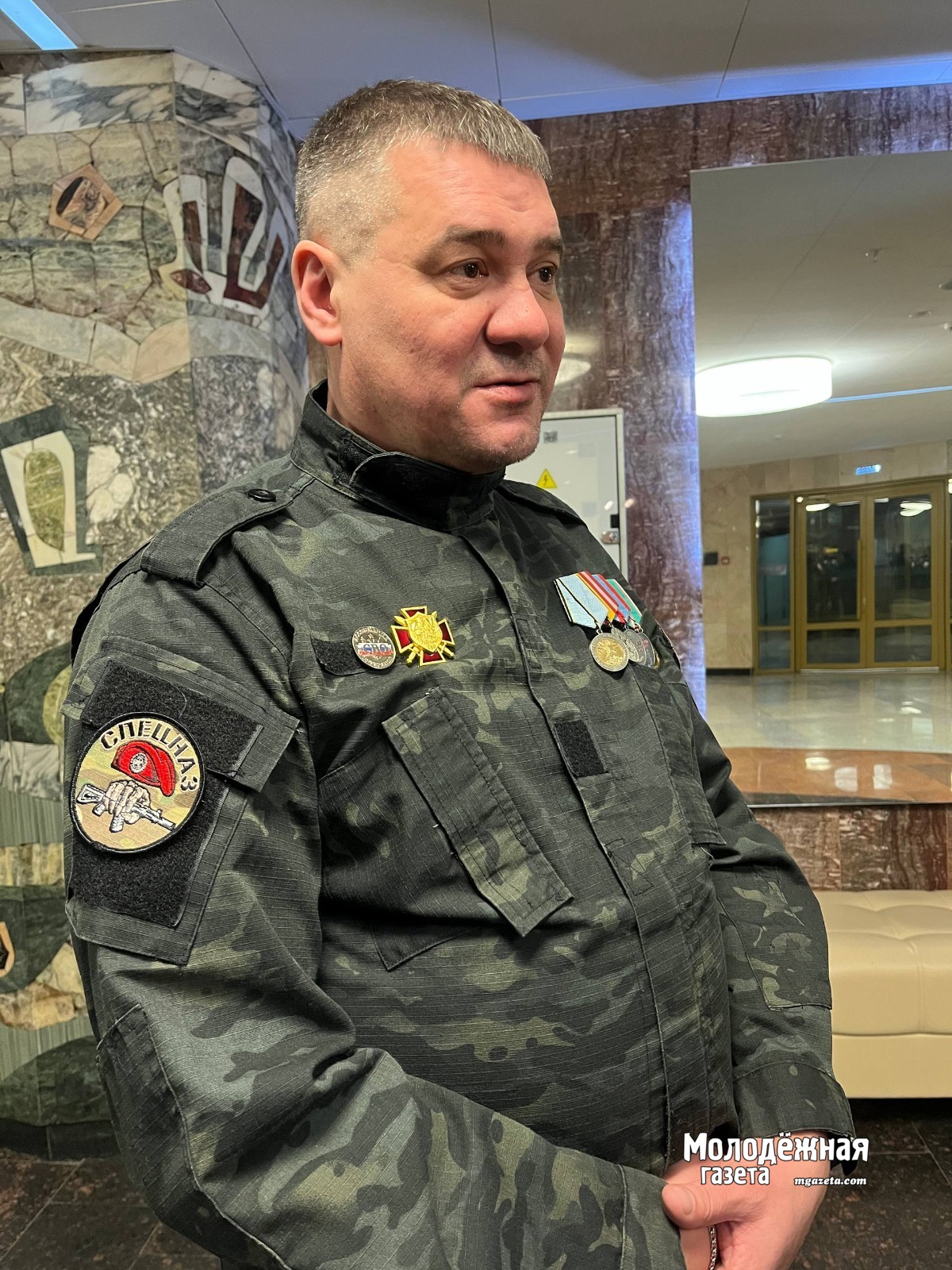 Ветеран СВО о Послании Радия Хабирова: Нас слышат!