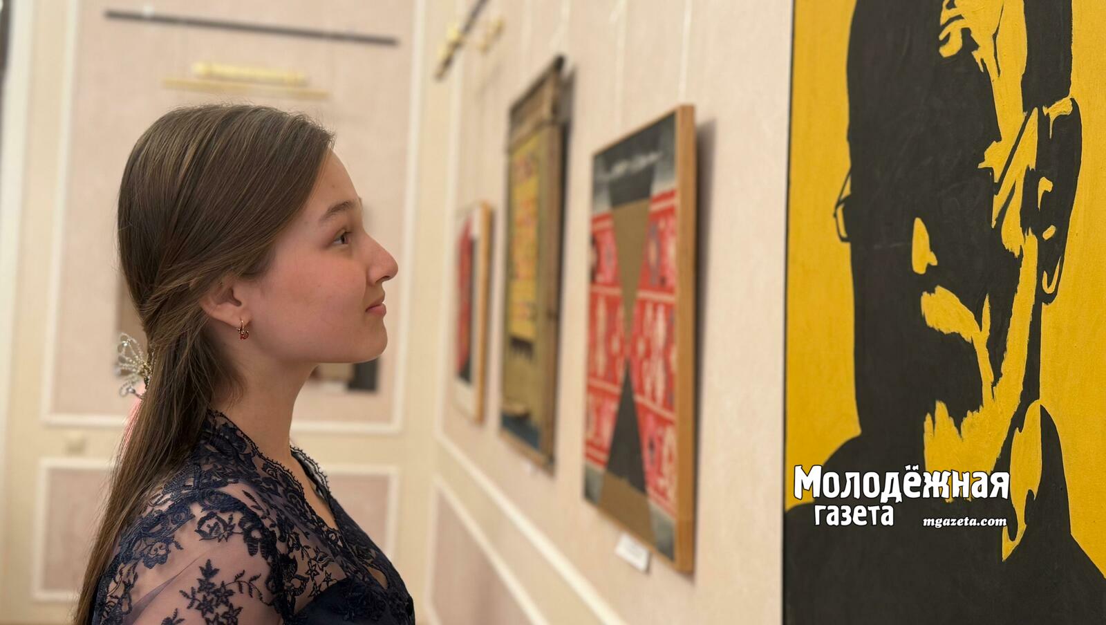 Выставка «Жизнь после жизни»: свет души Василя Хананова