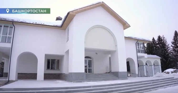 В Салаватском районе Радий Хабиров посетил музей Салавата Юлаева