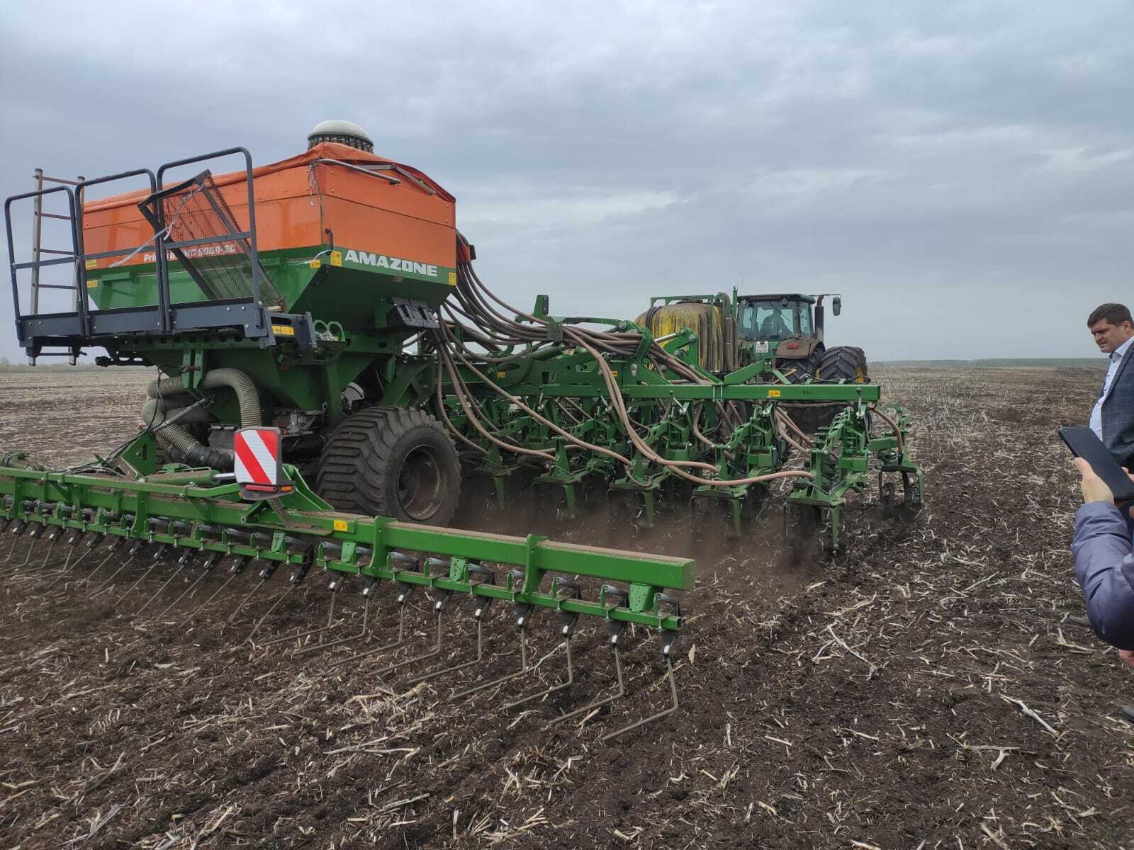 Аграрии Башкирии закупили сельхозтехнику на 4,7 млрд рублей