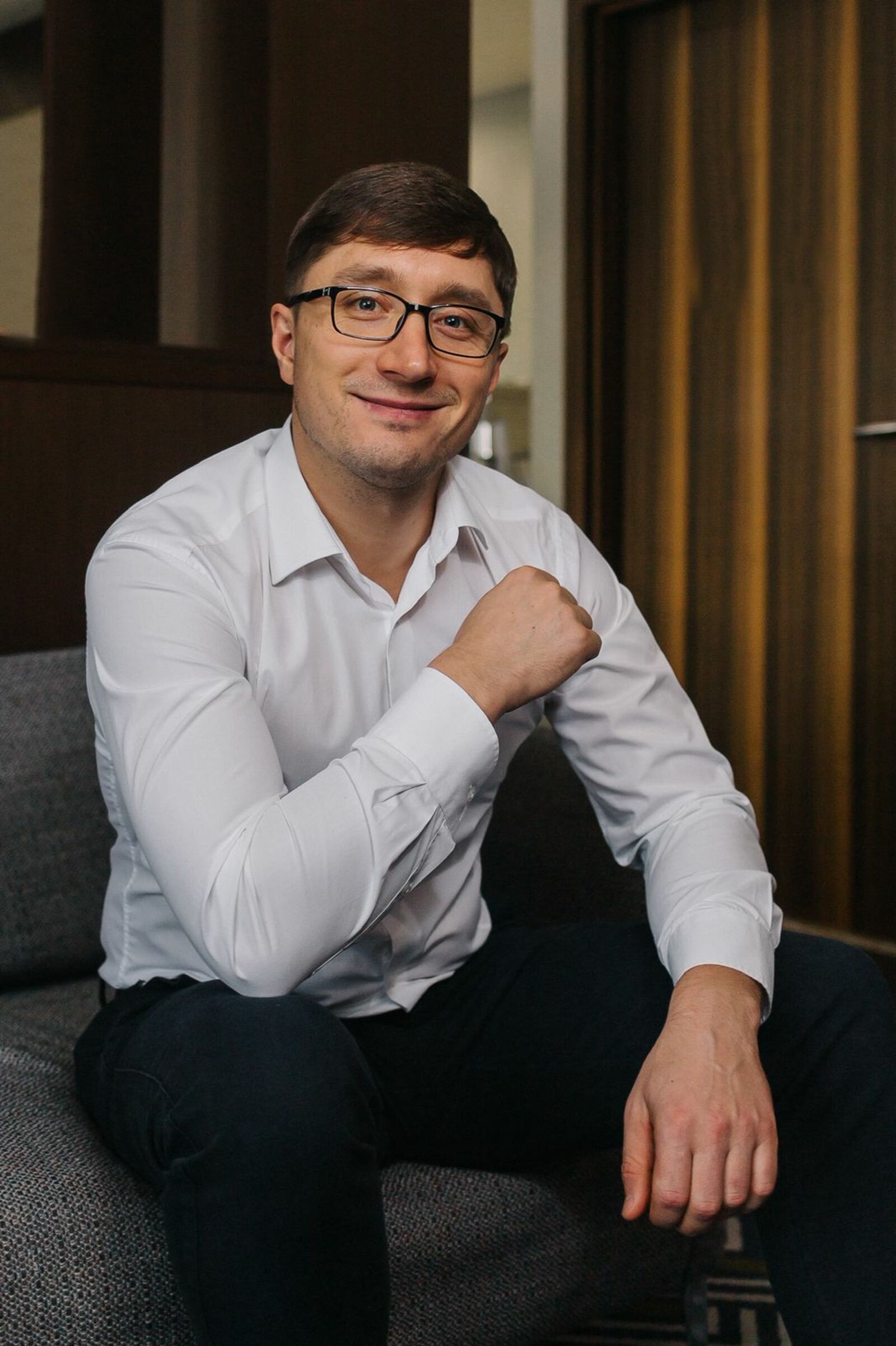 Дмитрий Орлов: «Баня для меня – образ жизни, любимый труд и место отдыха»