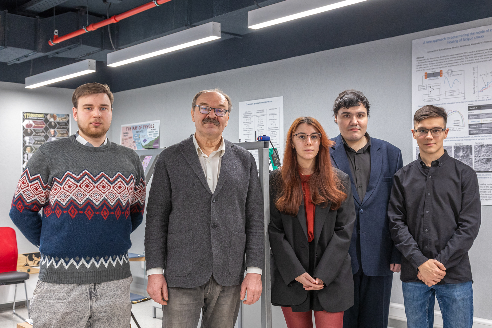 Учёные УГНТУ научились полностью «залечивать» микротрещины в металлах