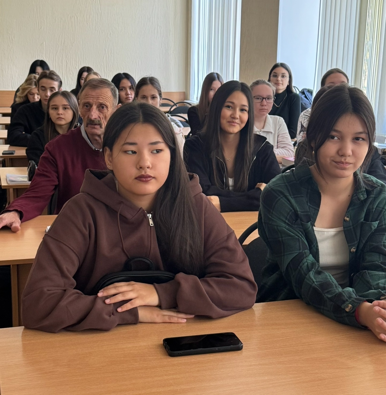 Мост дружбы связал башкирскую столицу и село Запорожской области