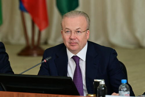 Премьер-министр Башкирии провел заседание правительства в Бурзяне